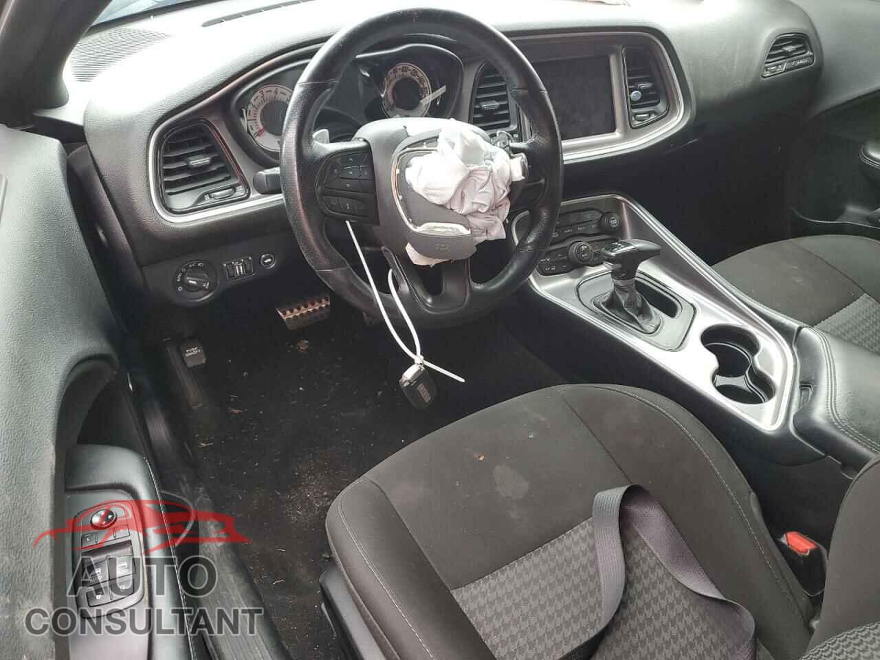 DODGE CHALLENGER 2021 - 2C3CDZFJ0MH586517