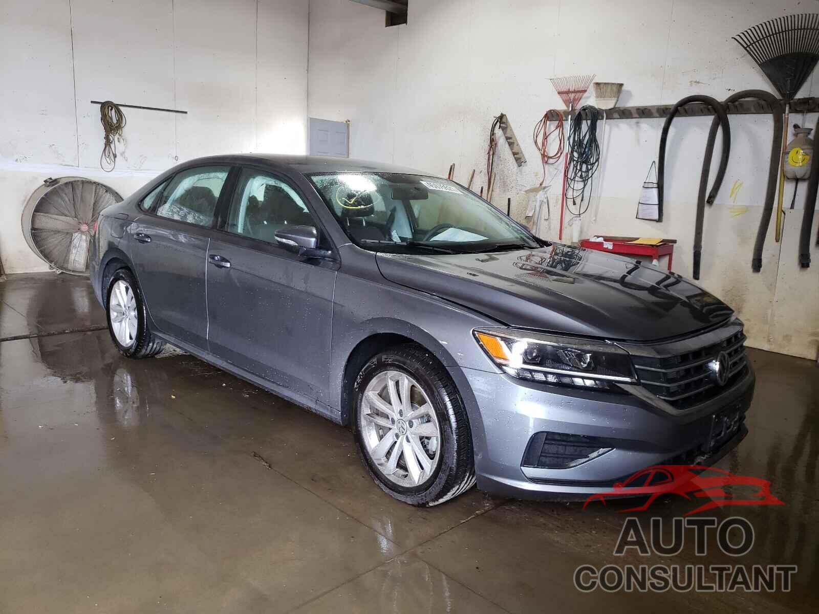 VOLKSWAGEN PASSAT 2020 - 1VWAA7A30LC012815