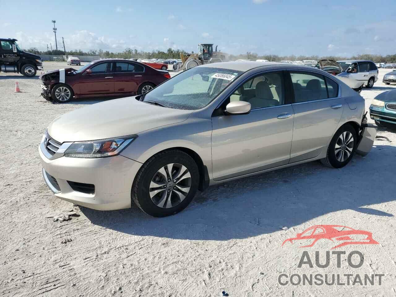 HONDA ACCORD 2013 - 1HGCR2F35DA023243