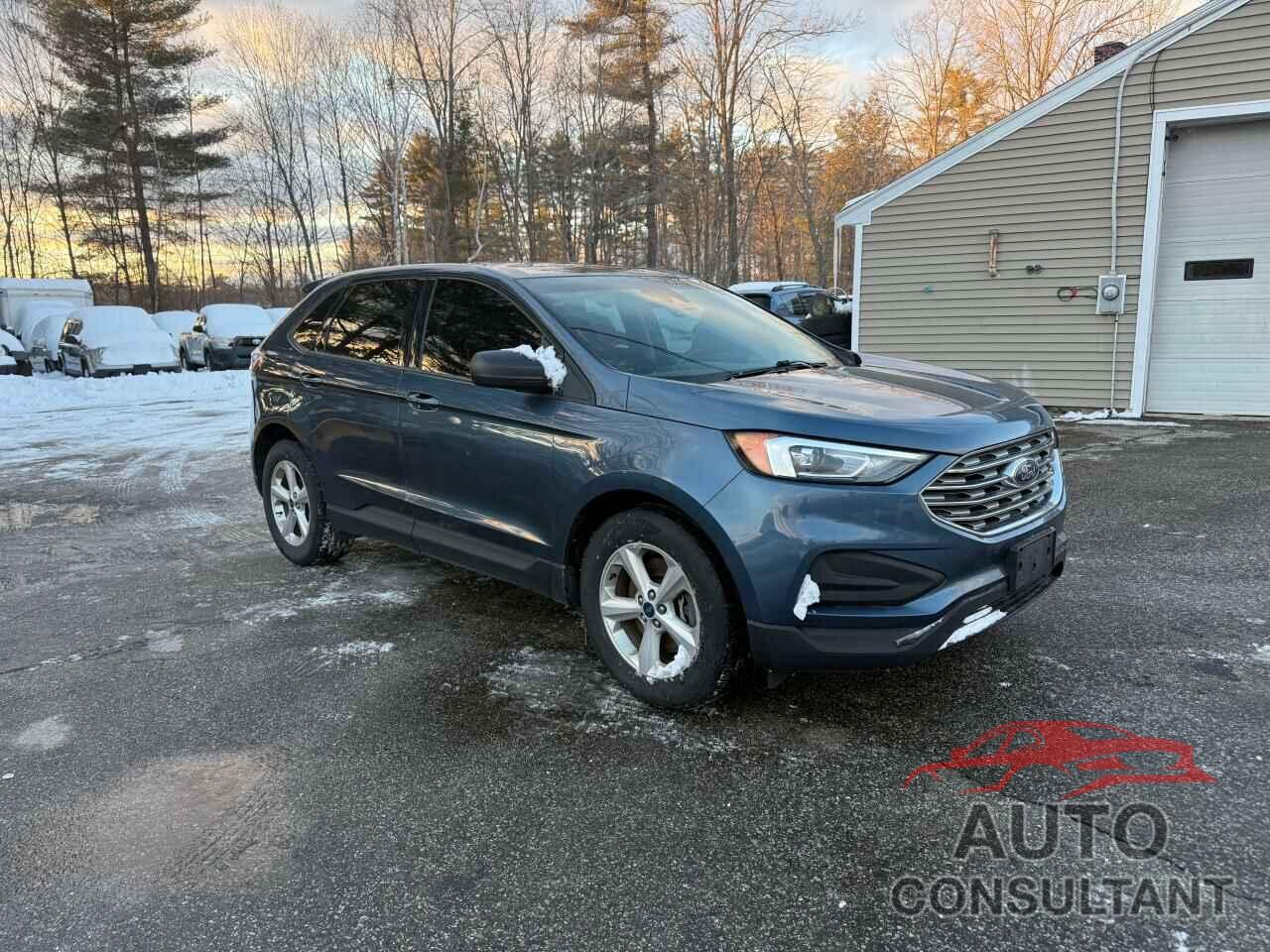 FORD EDGE 2019 - 2FMPK4G99KBB30800