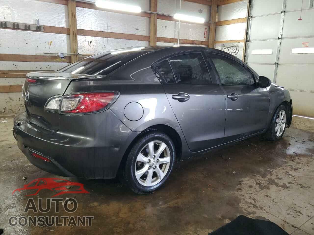 MAZDA 3 2010 - JM1BL1SG8A1131821