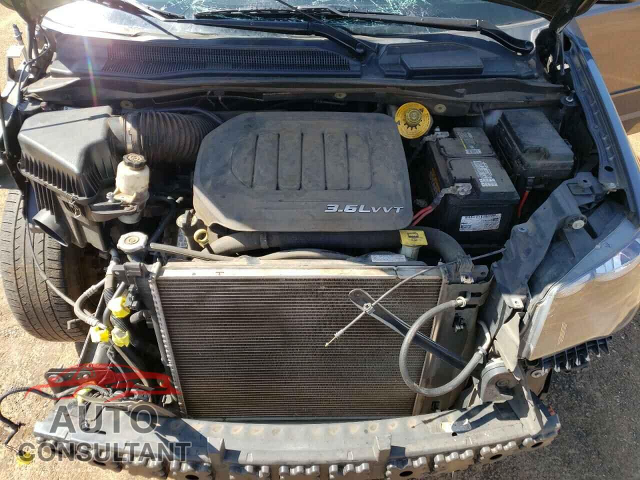 DODGE CARAVAN 2017 - 2C4RDGEG4HR798689