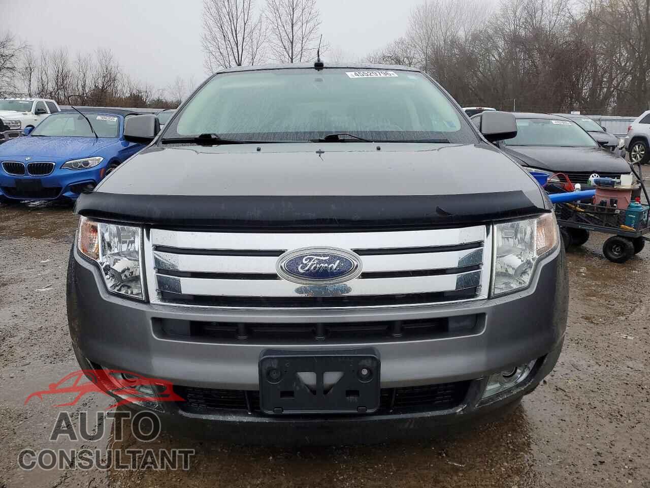 FORD EDGE 2010 - 2FMDK3JC6ABA02272