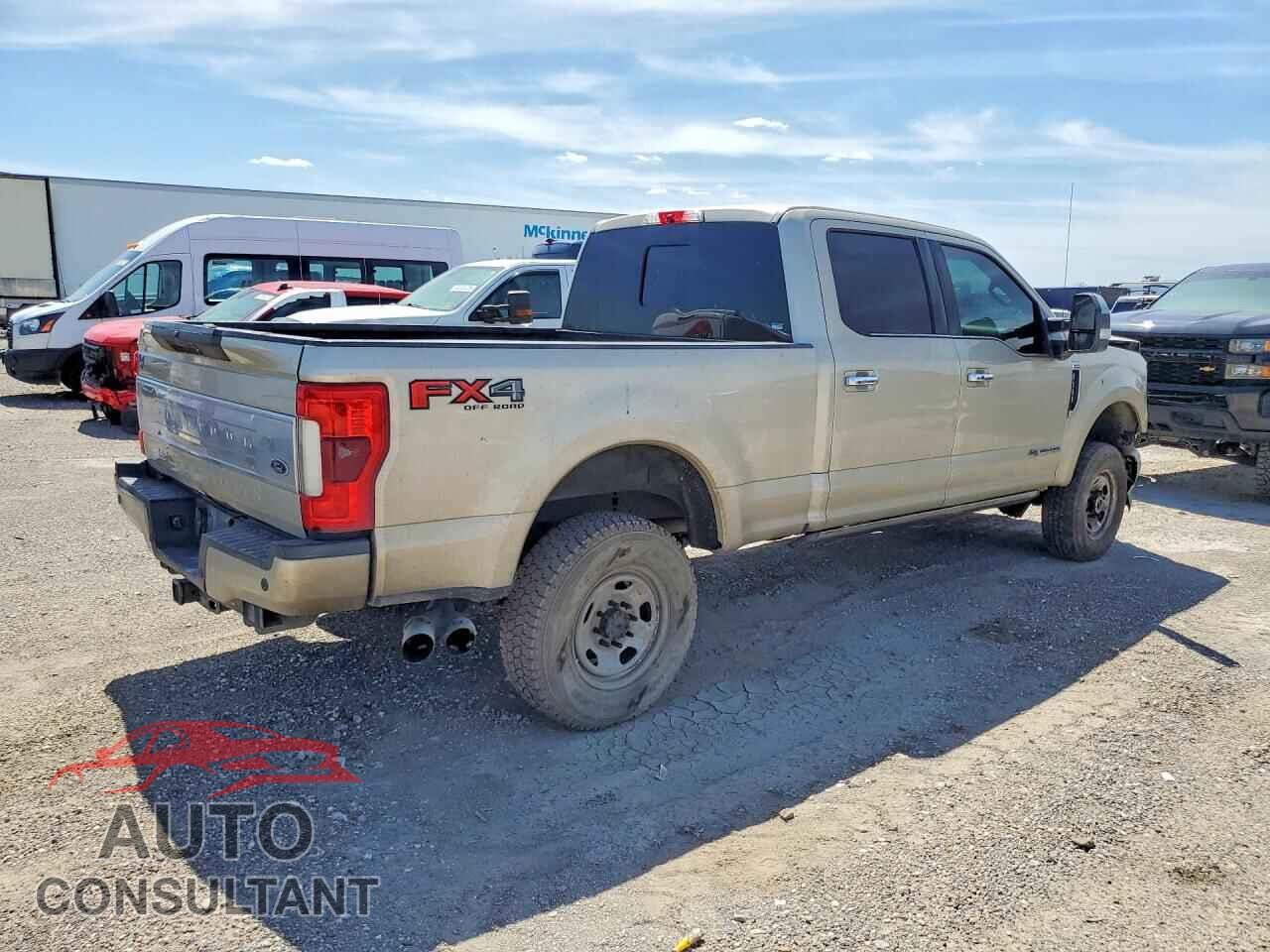 FORD F250 2017 - 1FT7W2BT8HEE17865
