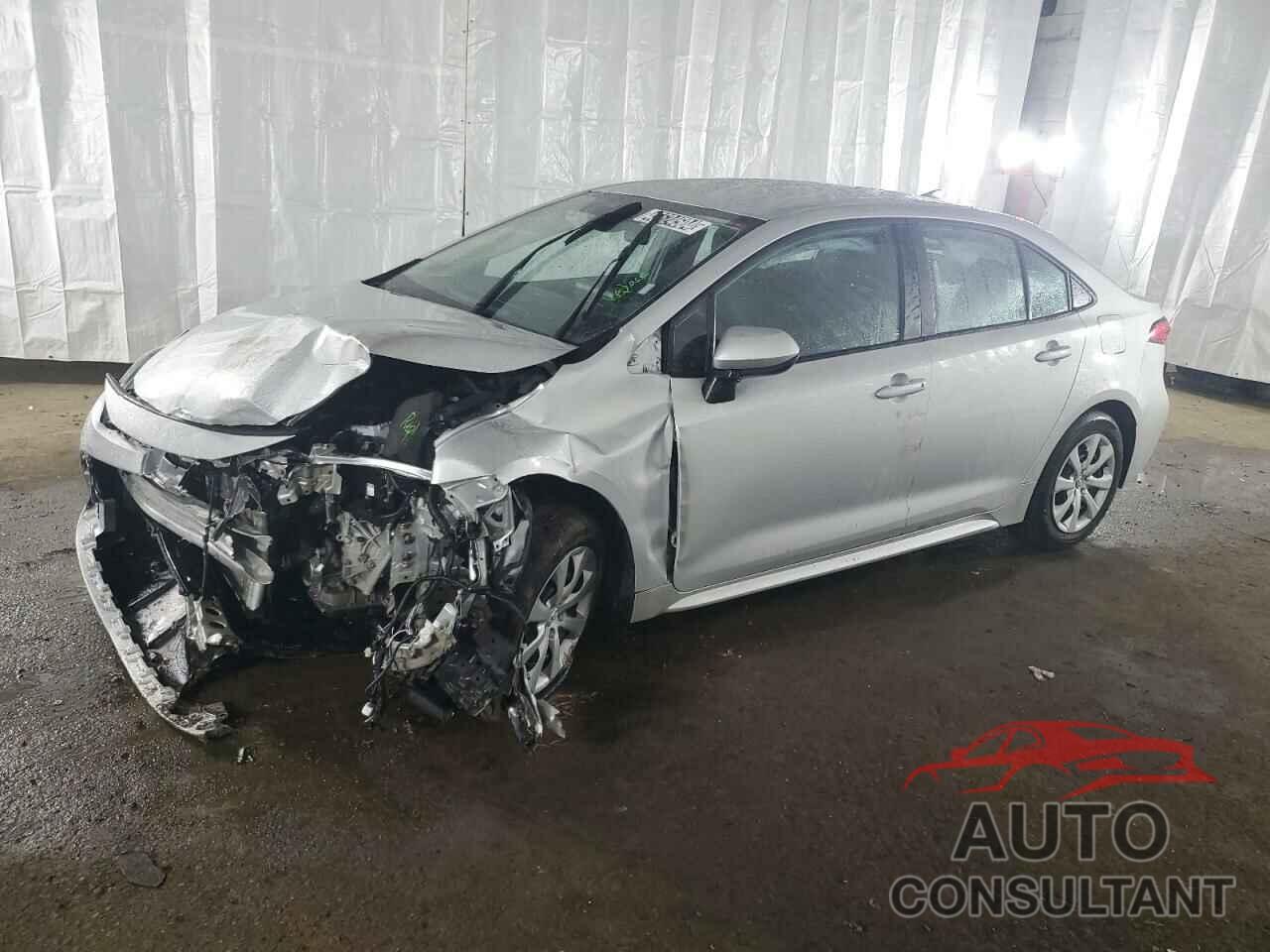 TOYOTA COROLLA 2022 - 5YFEPMAE8NP277978