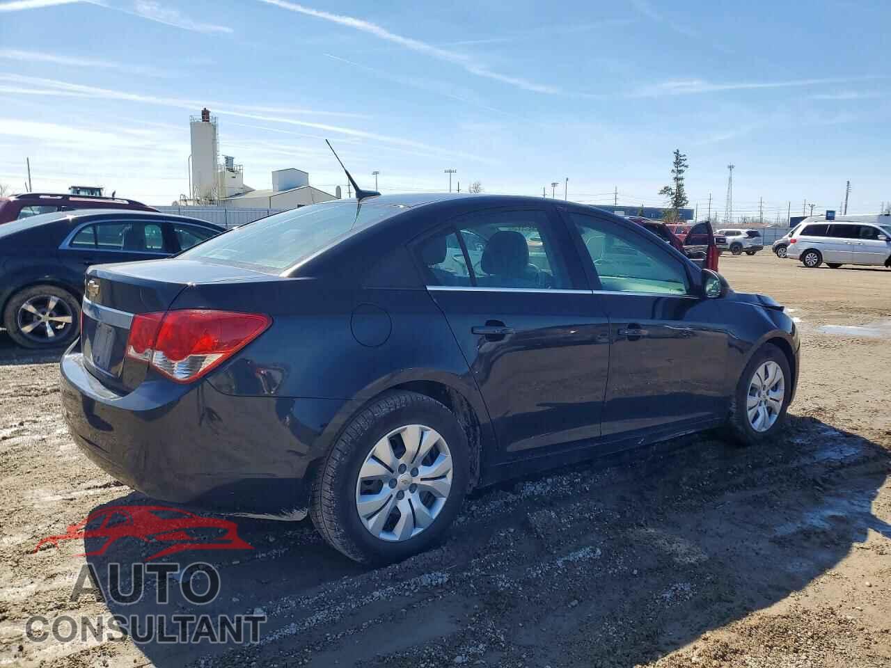 CHEVROLET CRUZE 2012 - 1G1PC5SH2C7363748
