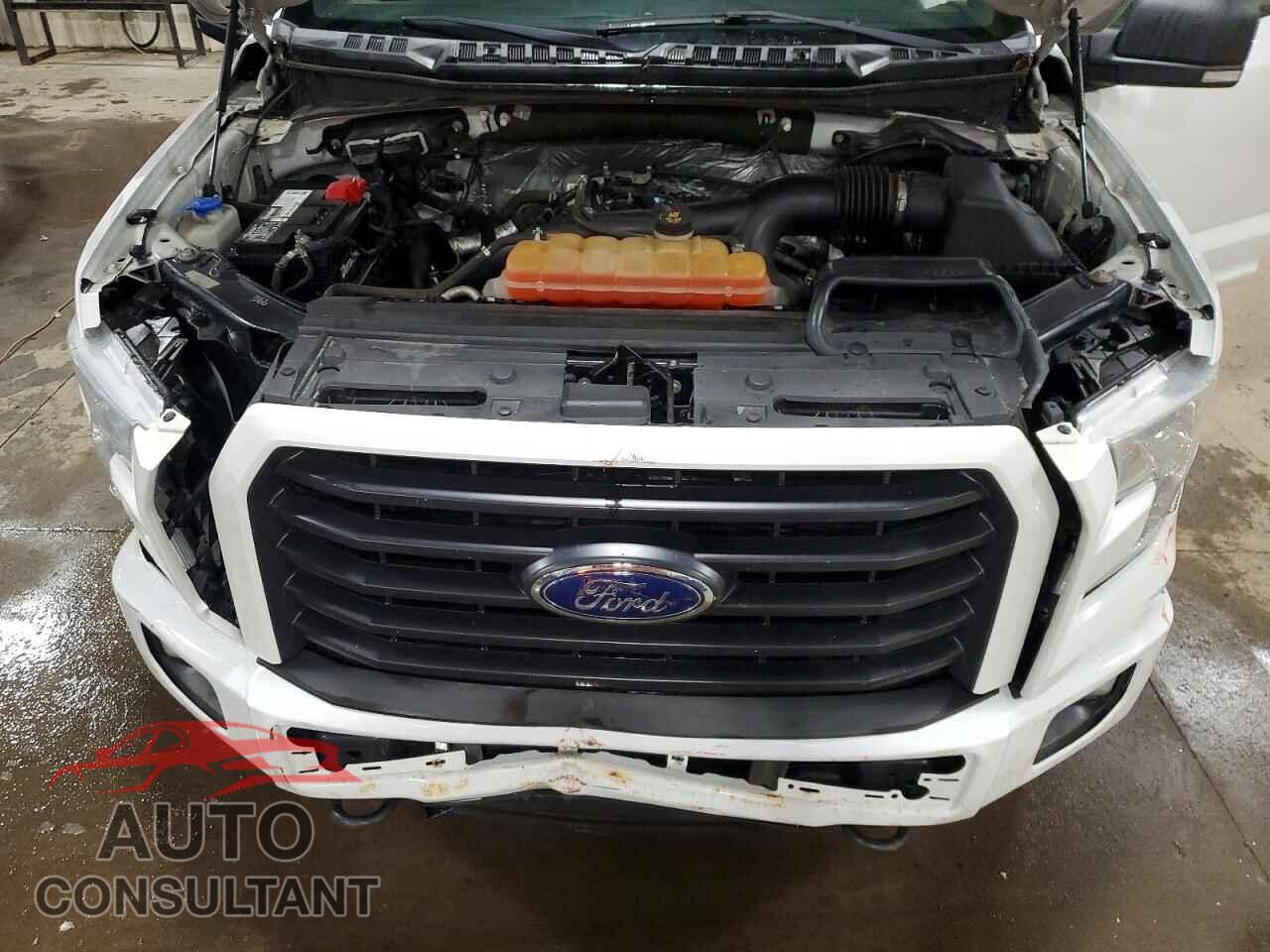 FORD F150 2015 - 1FTEX1EP8FFD06978