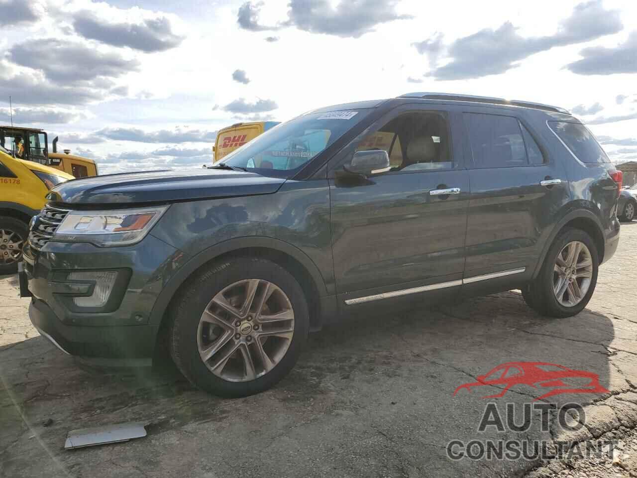 FORD EXPLORER 2016 - 1FM5K7F84GGB15185
