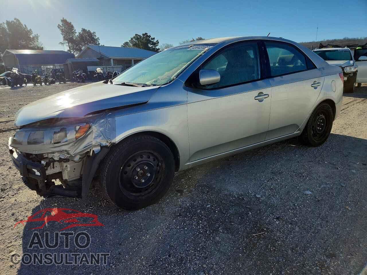 KIA FORTE 2012 - KNAFT4A26C5628366