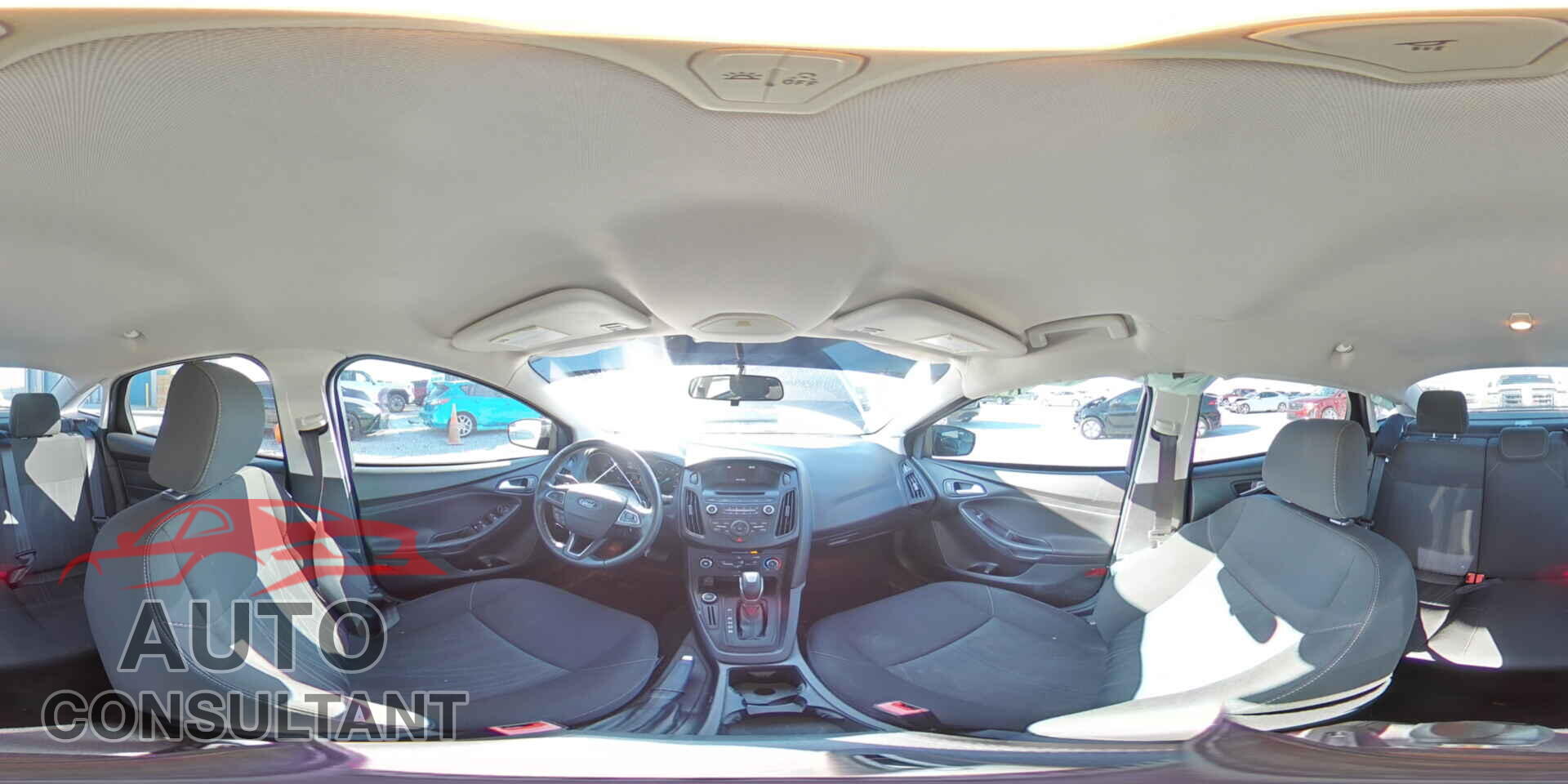 FORD FOCUS 2015 - 1FADP3F21FL323414