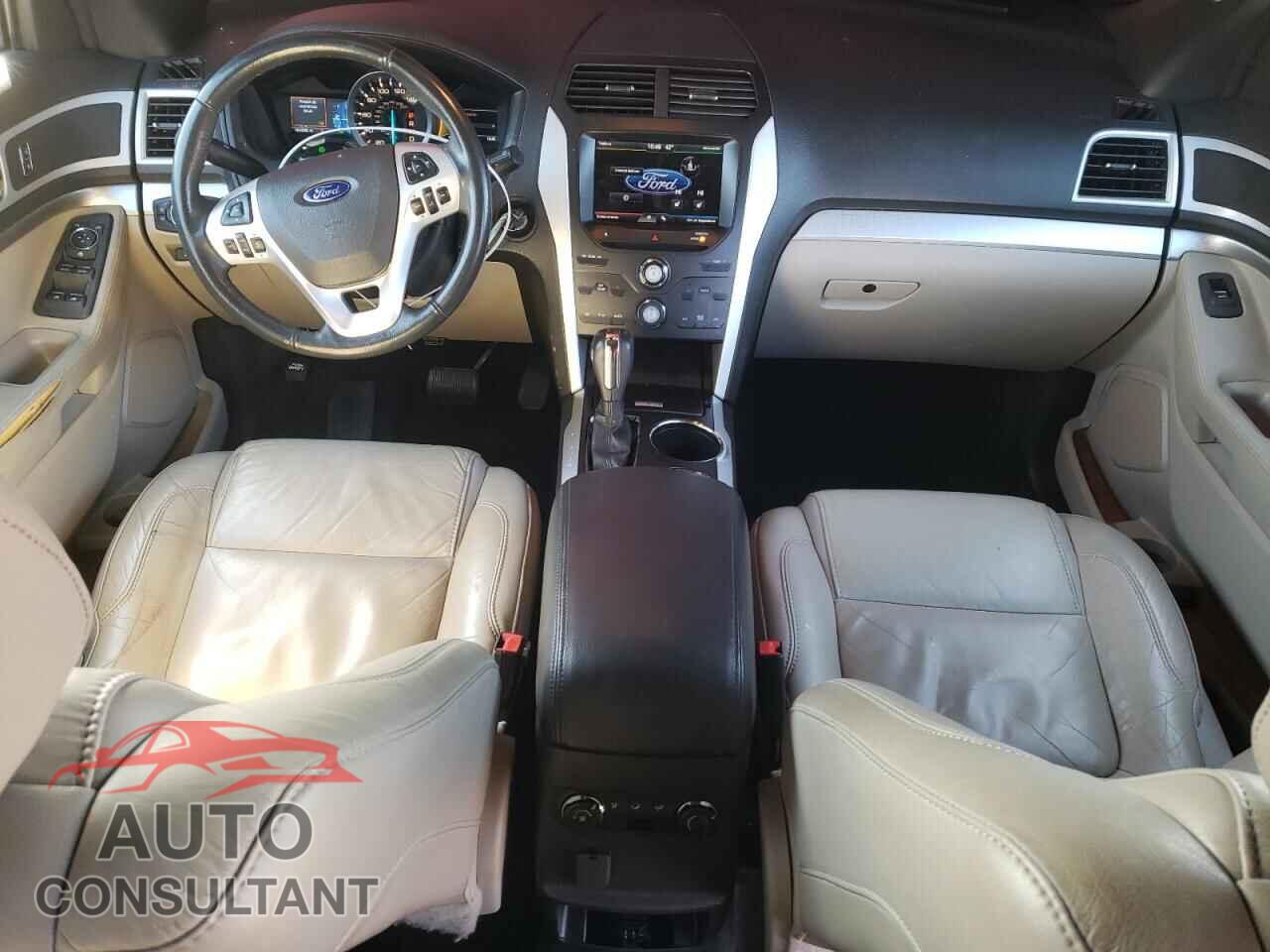 FORD EXPLORER 2014 - 1FM5K8D84EGA11737