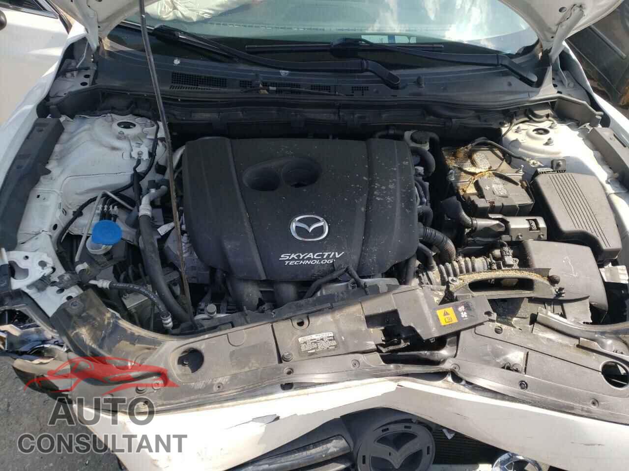 MAZDA 6 2016 - JM1GJ1U58G1451706