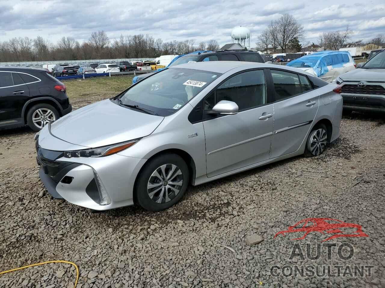 TOYOTA PRIUS 2021 - JTDKAMFP8M3165798