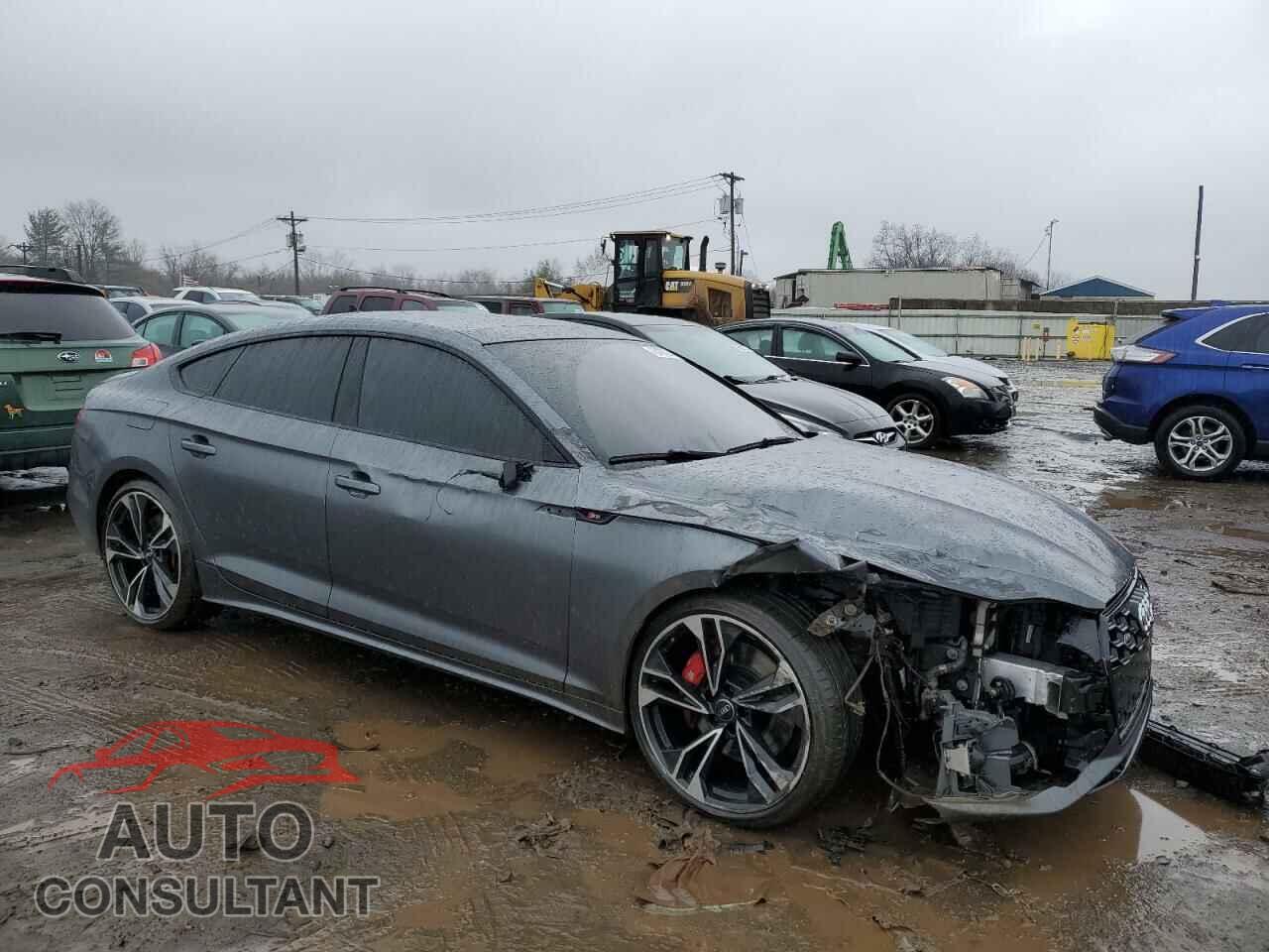 AUDI S5/RS5 2021 - WAUC4CF55MA008534