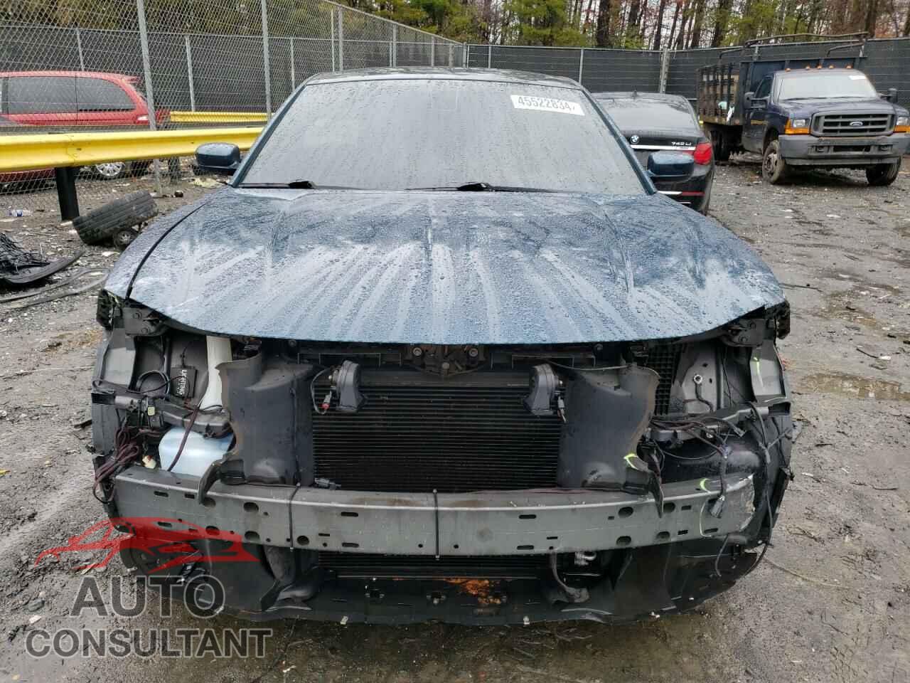 DODGE CHARGER 2019 - 2C3CDXBG2KH636720