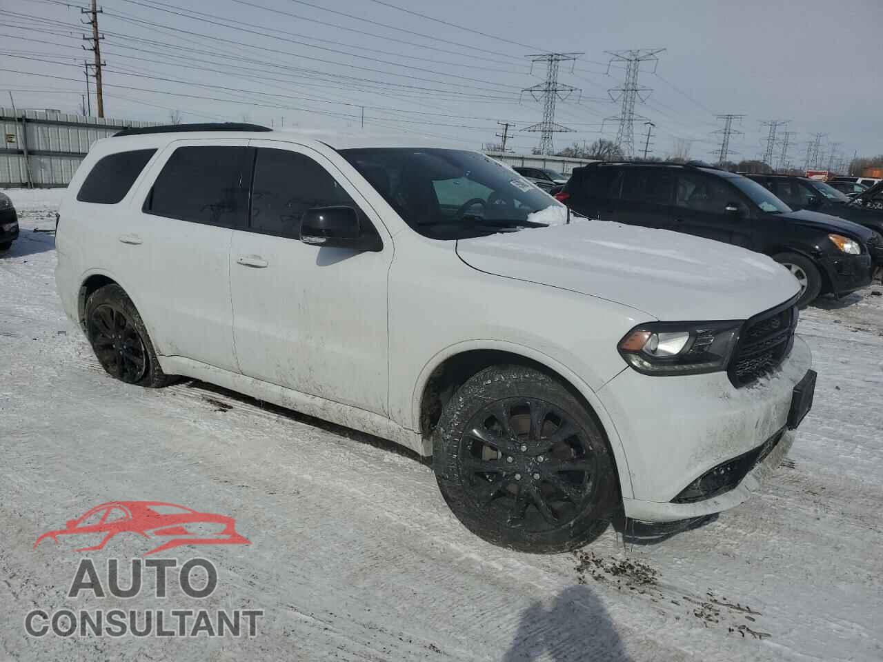 DODGE DURANGO 2018 - 1C4RDJDG8JC497307