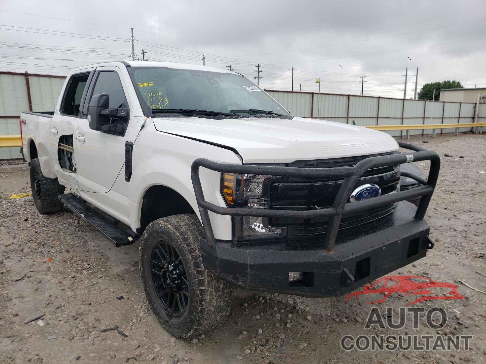 FORD F250 2019 - 1FT7W2B64KED10281