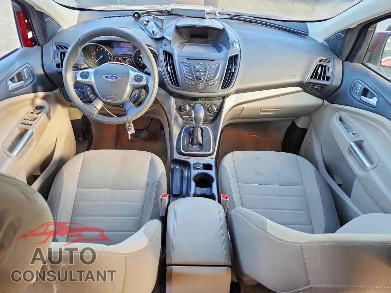 FORD ESCAPE 2013 - 1FMCU0G9XDUD08311