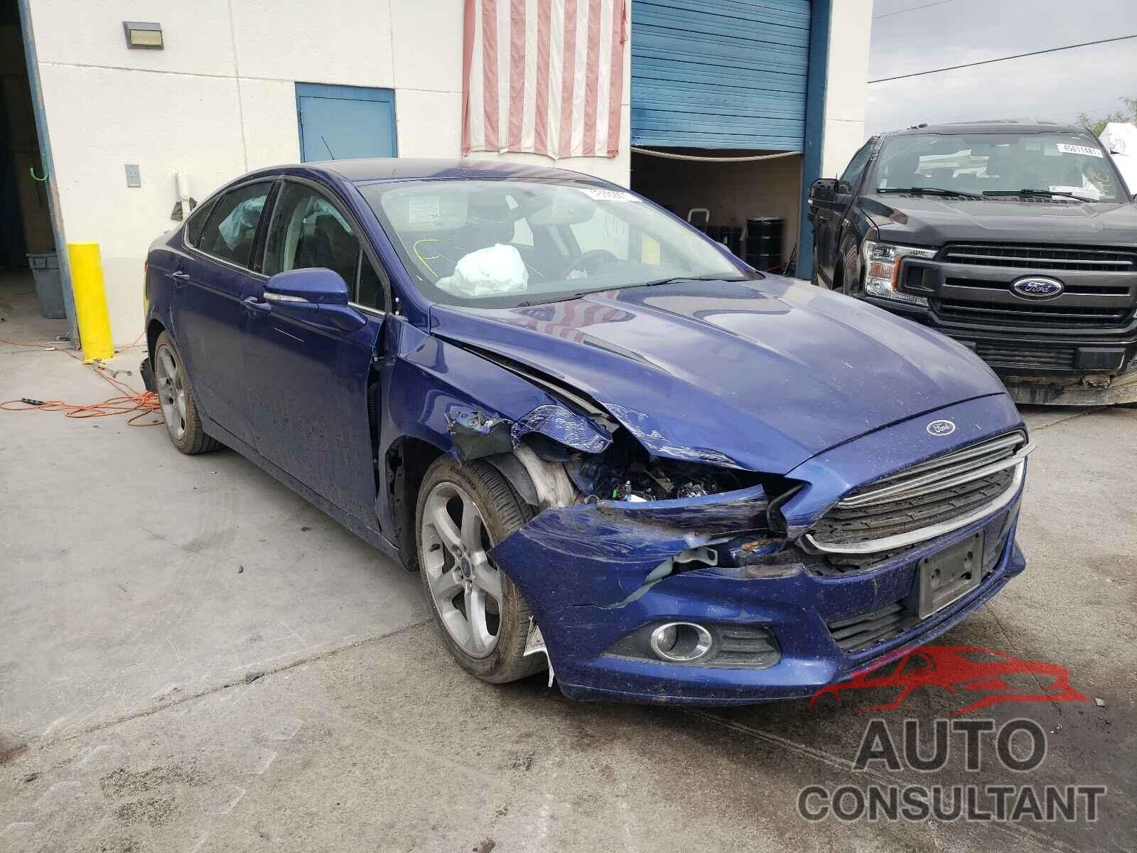 FORD FUSION 2016 - 3FA6P0H75GR134638