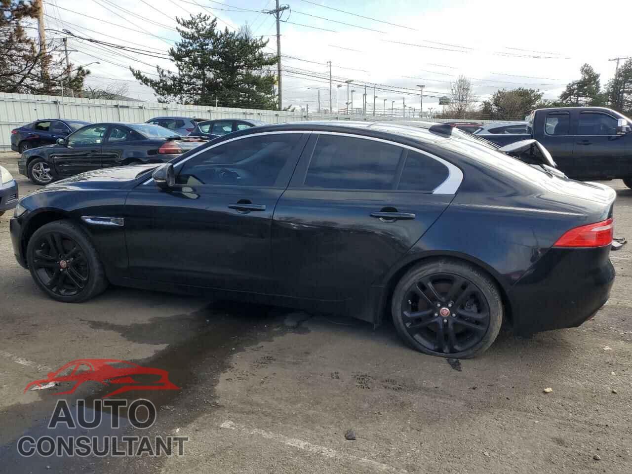 JAGUAR XE 2017 - SAJAJ4BV9HA960751