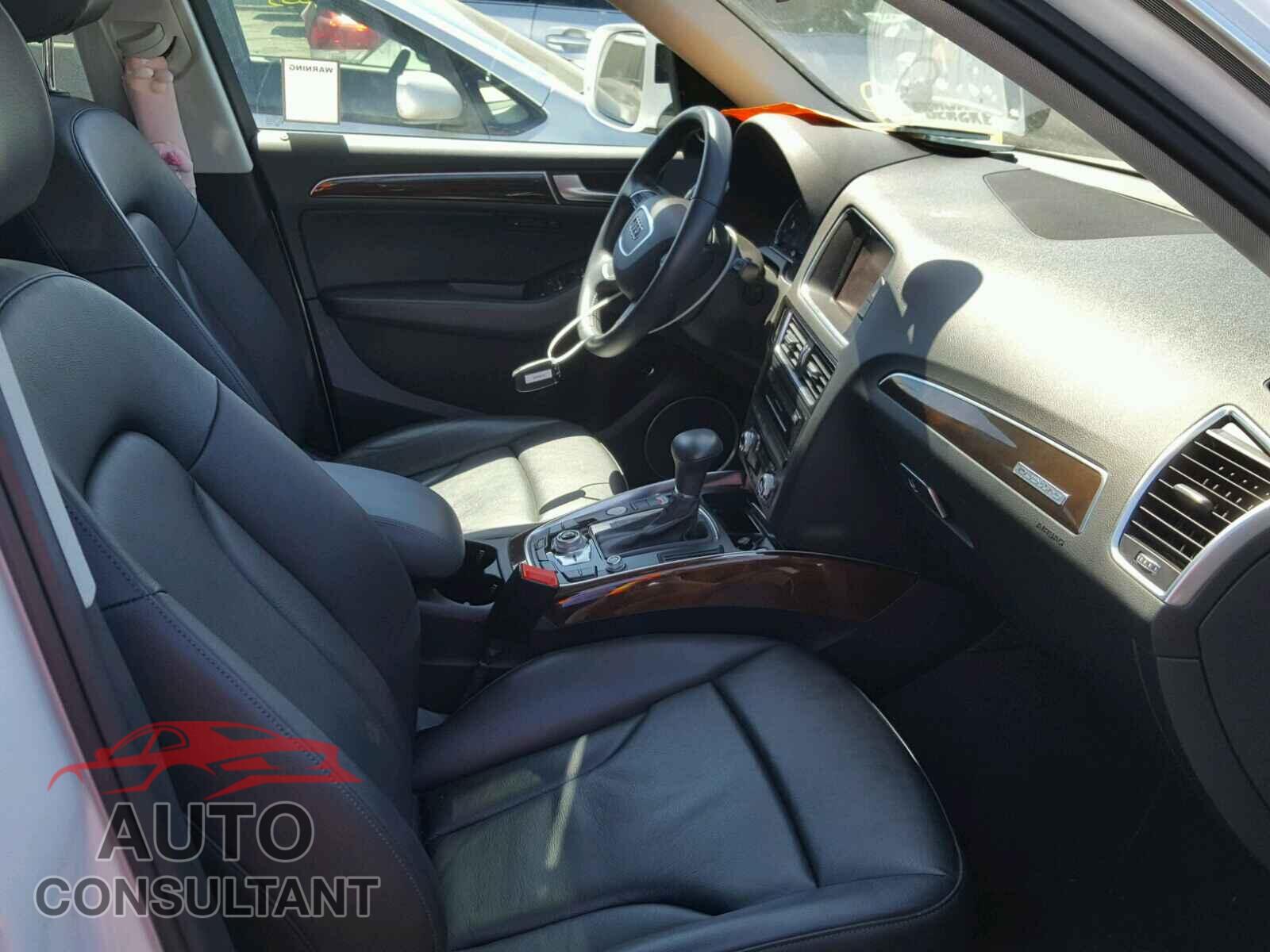 AUDI Q5 2016 - WA1L2AFP6GA007745