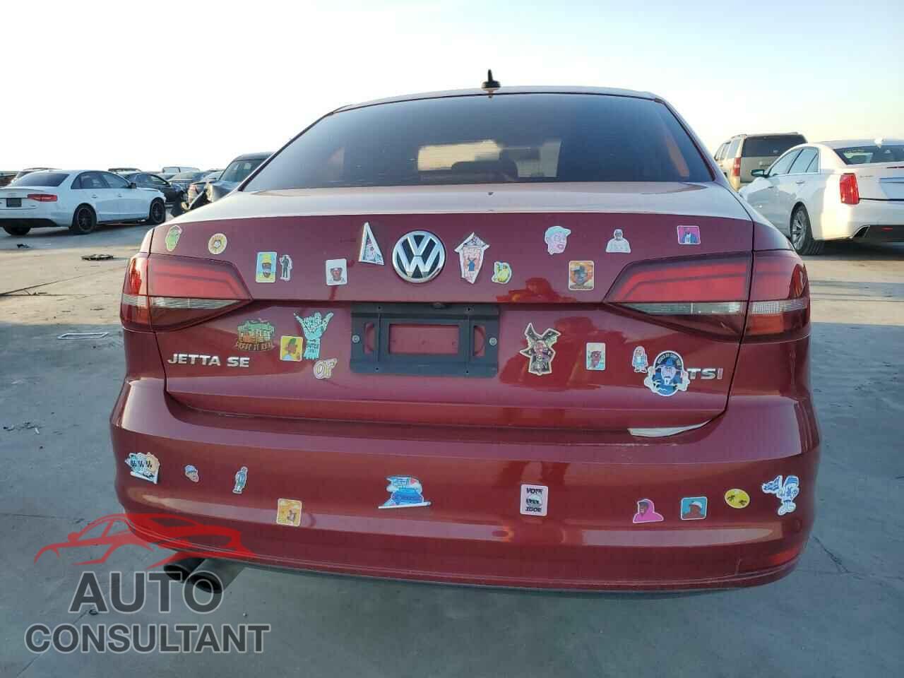 VOLKSWAGEN JETTA 2017 - 3VWDB7AJ8HM219984