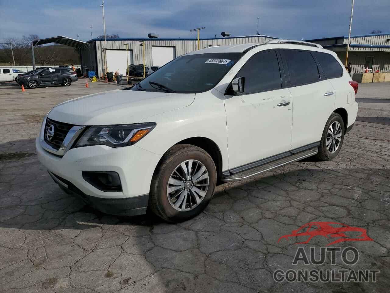 NISSAN PATHFINDER 2018 - 5N1DR2MN4JC622069