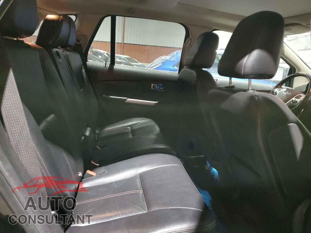 FORD EDGE 2011 - 2FMDK3KC4BBA72837