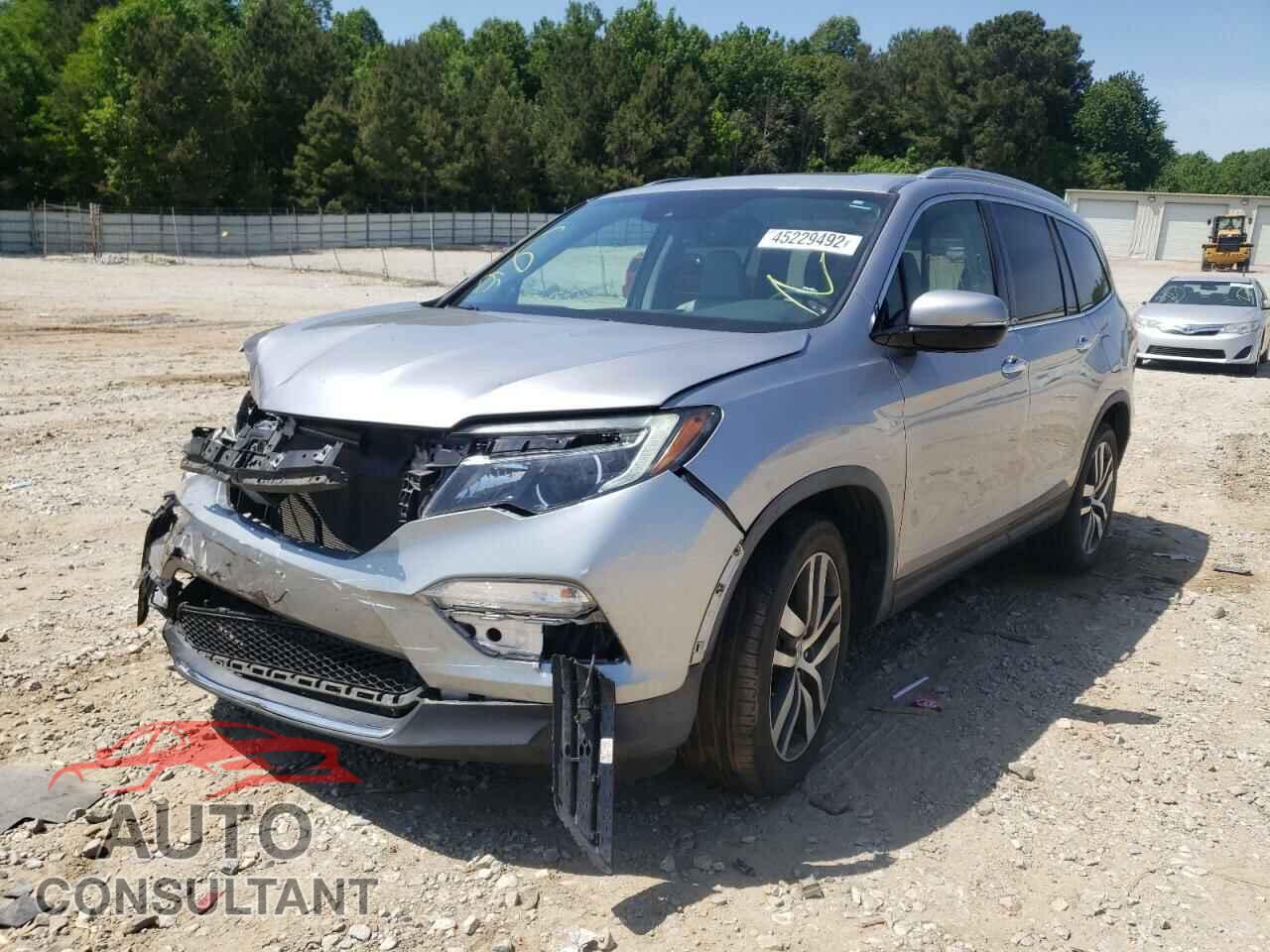 HONDA PILOT 2017 - 5FNYF5H97HB008093