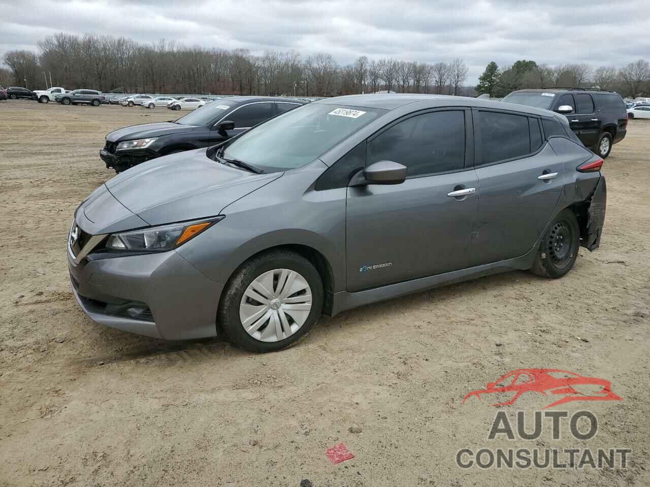 NISSAN LEAF 2019 - 1N4AZ1CP7KC303003