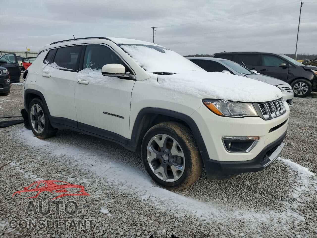 JEEP COMPASS 2021 - 3C4NJDCB7MT602880