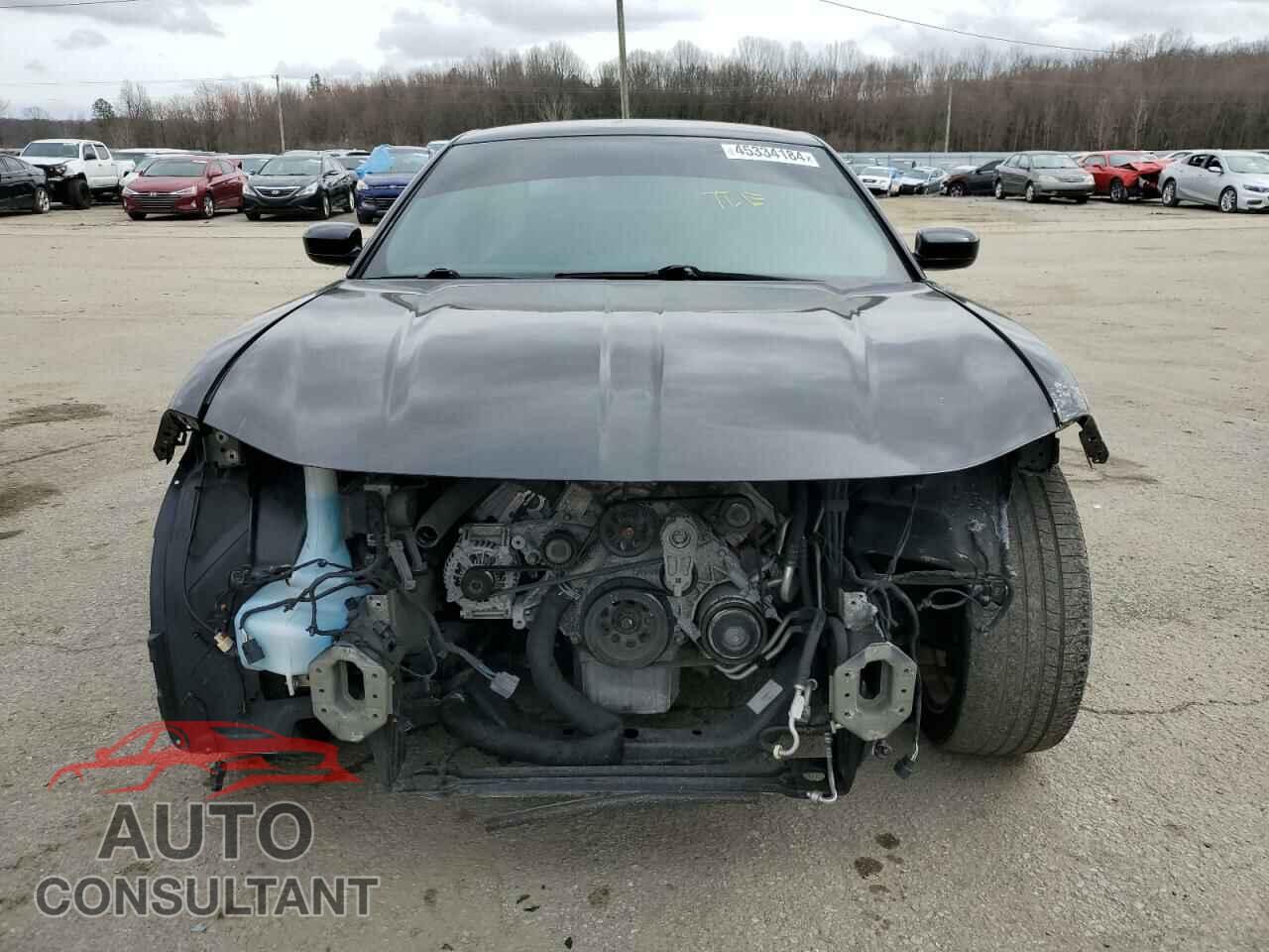 DODGE CHARGER 2017 - 2C3CDXCT9HH666754