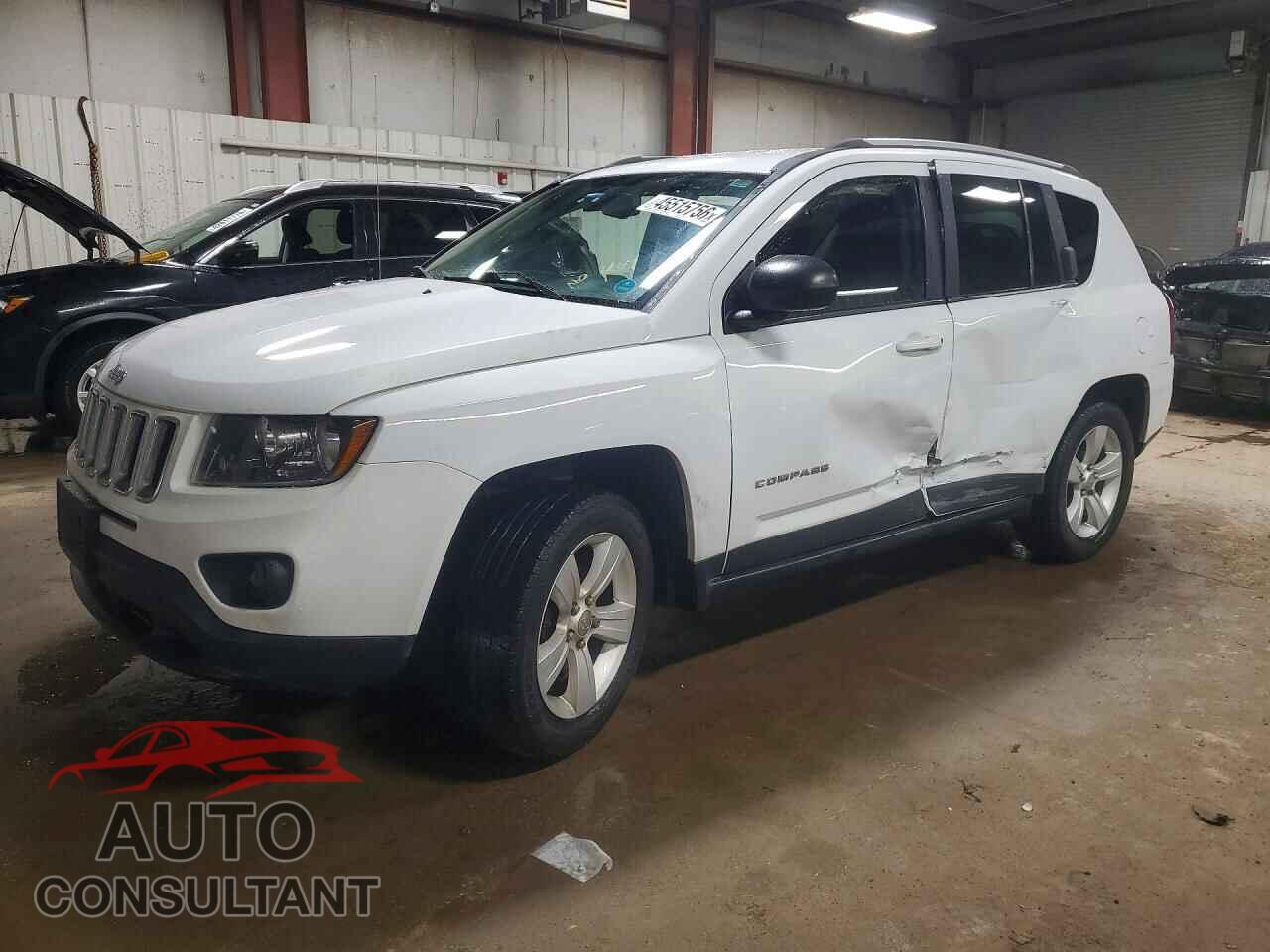 JEEP COMPASS 2015 - 1C4NJCBB8FD297247