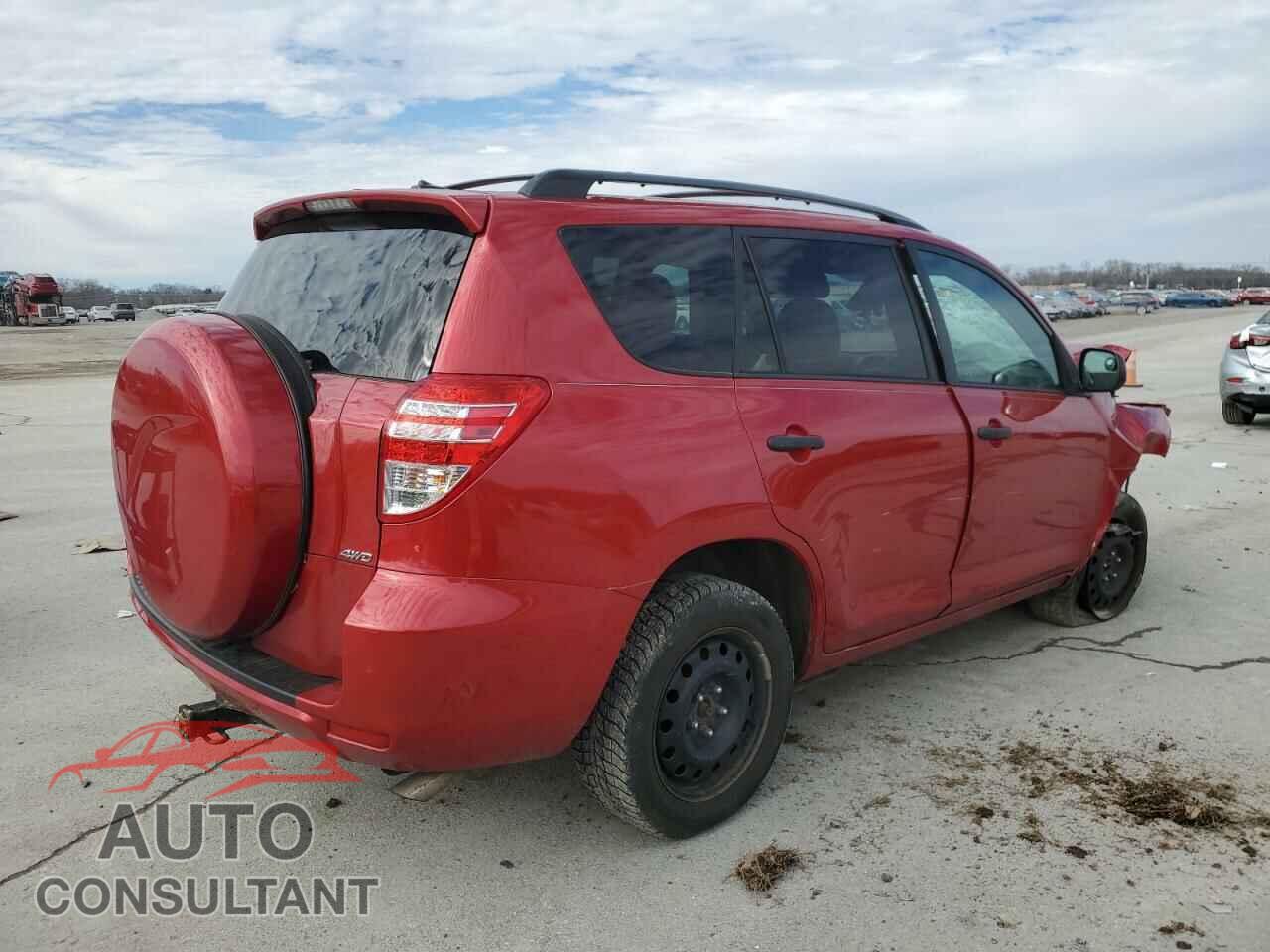 TOYOTA RAV4 2010 - 2T3BF4DV1AW072374
