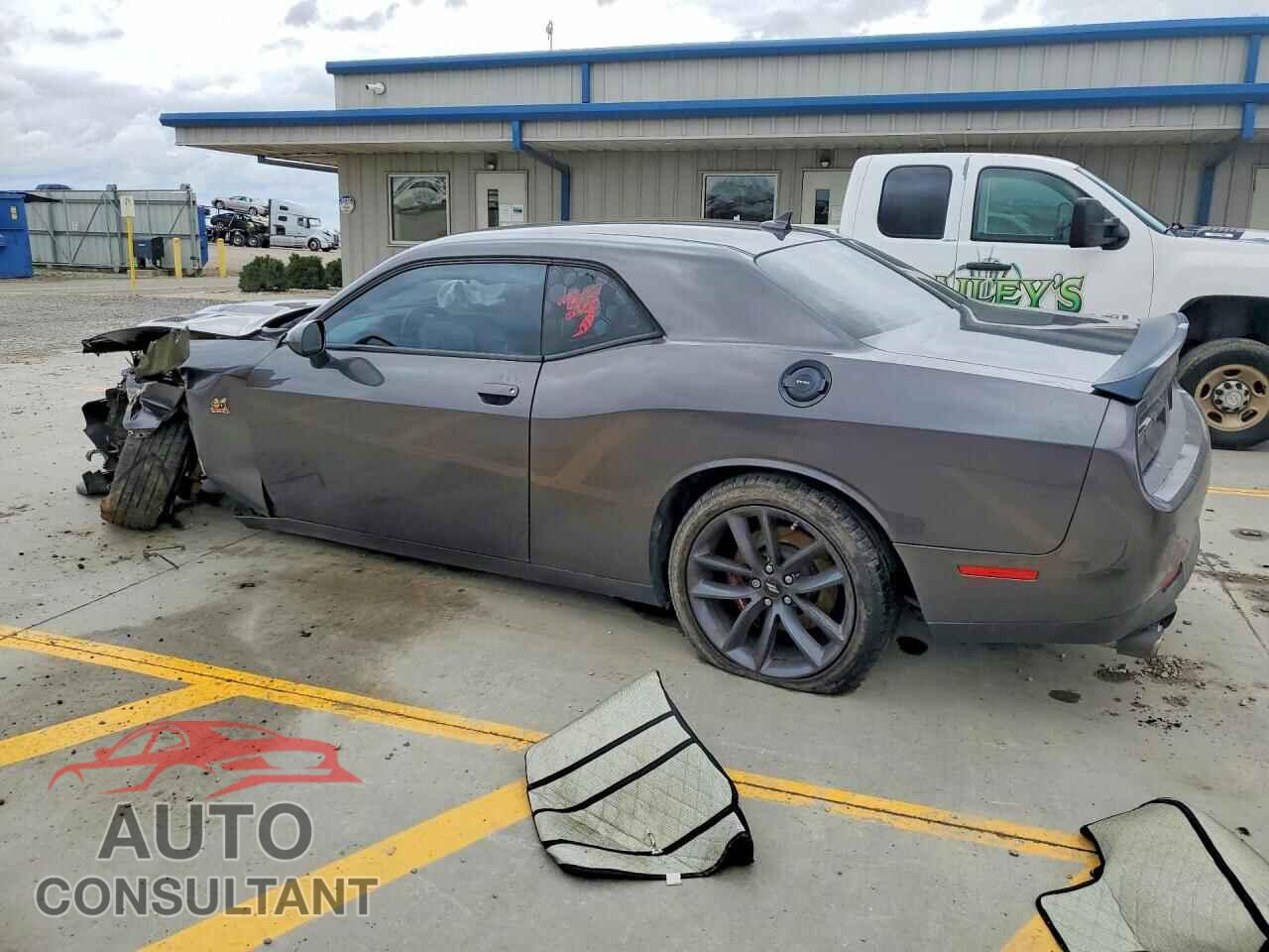 DODGE CHALLENGER 2019 - 2C3CDZFJ5KH759039