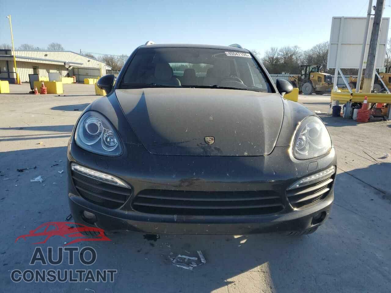 PORSCHE CAYENNE 2011 - WP1AB2A2XBLA49894