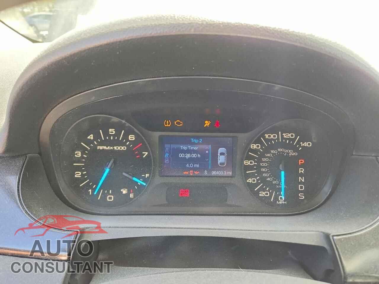 FORD EDGE 2013 - 2FMDK3GC4DBC94922