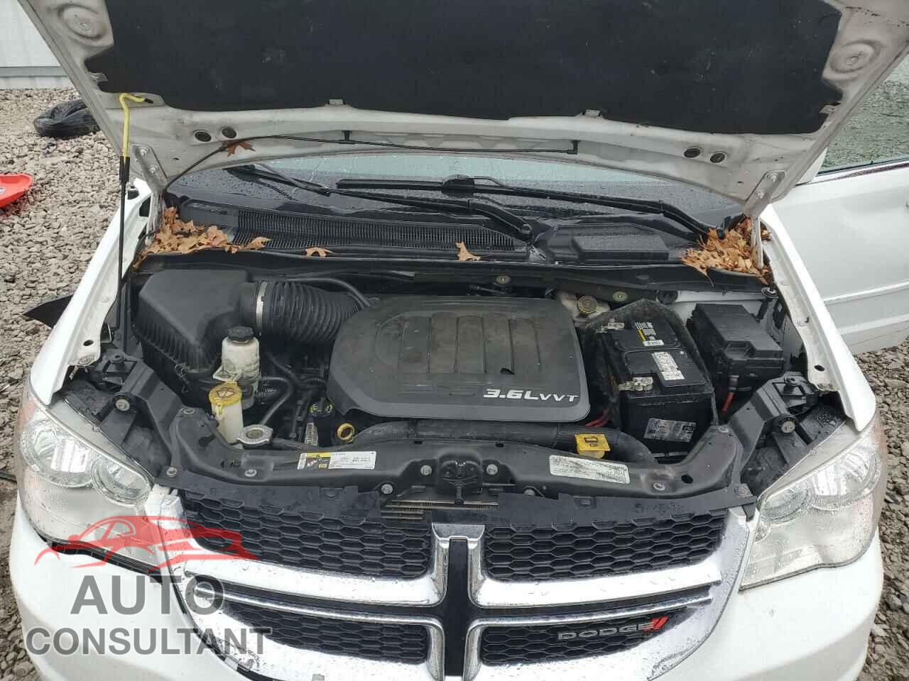 DODGE CARAVAN 2017 - 2C4RDGCG4HR863320