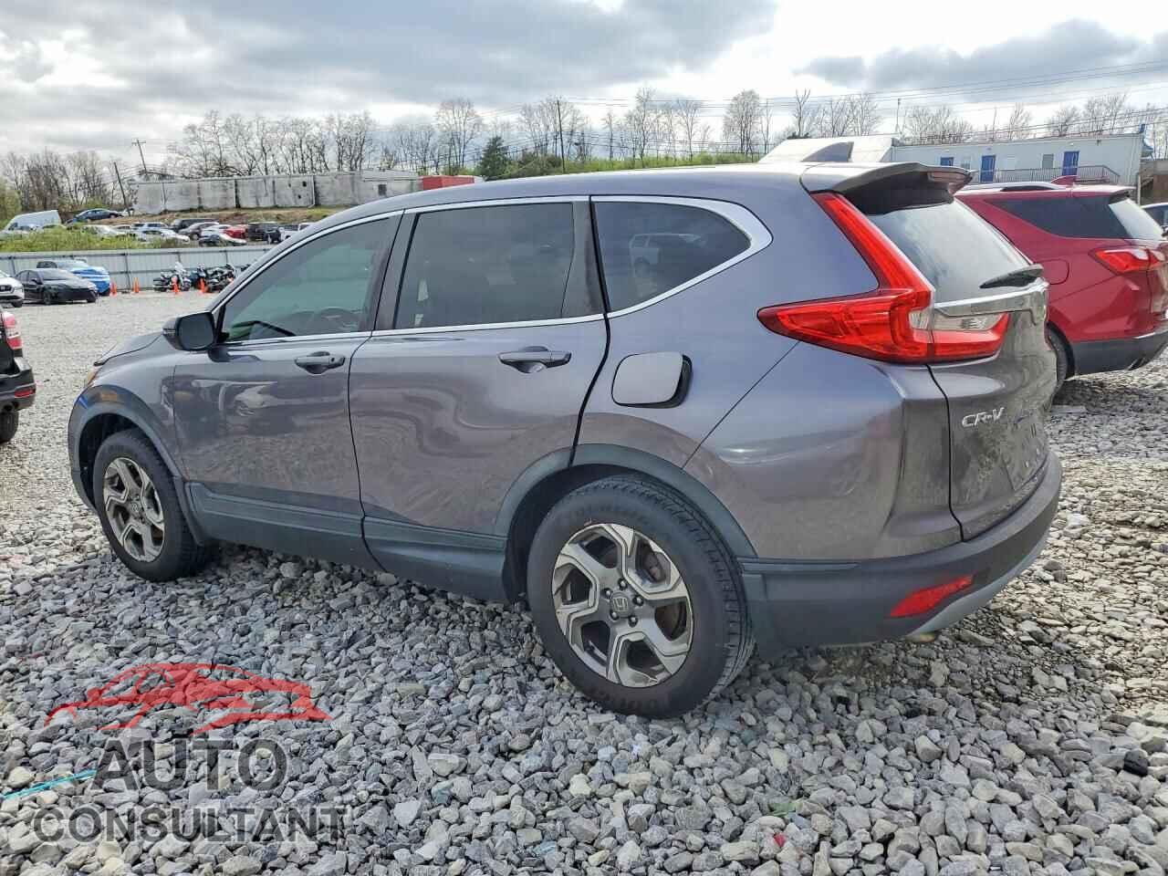 HONDA CRV 2018 - 7FARW2H52JE017309