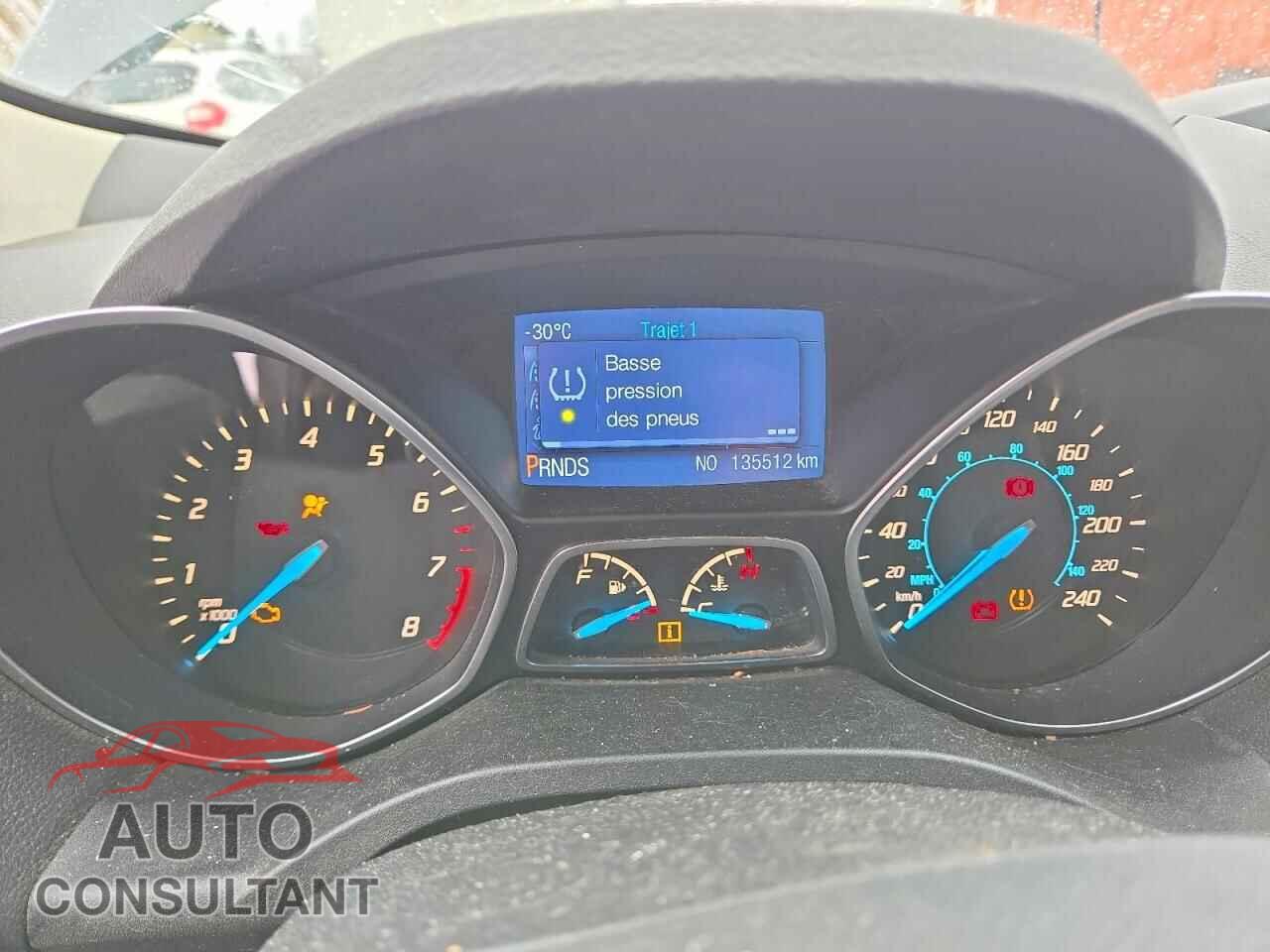 FORD ESCAPE 2014 - 1FMCU9G94EUE43130