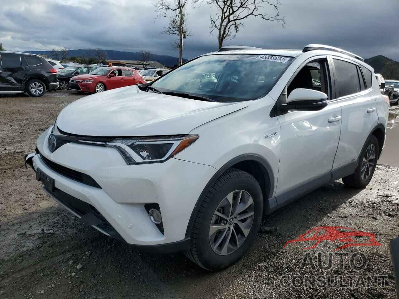 TOYOTA RAV4 2017 - JTMRJREV5HD102234