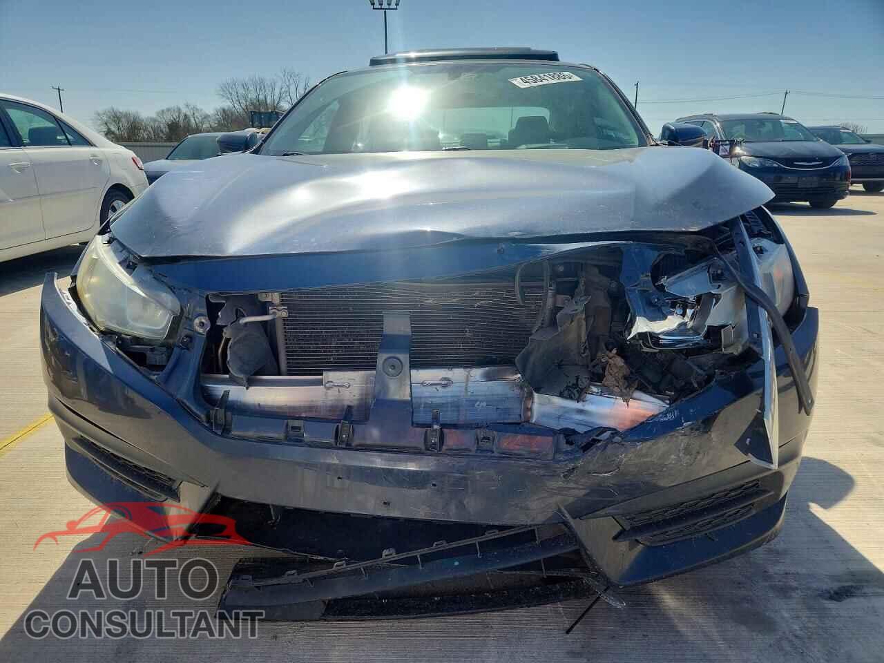 HONDA CIVIC 2016 - 19XFC2F71GE057665