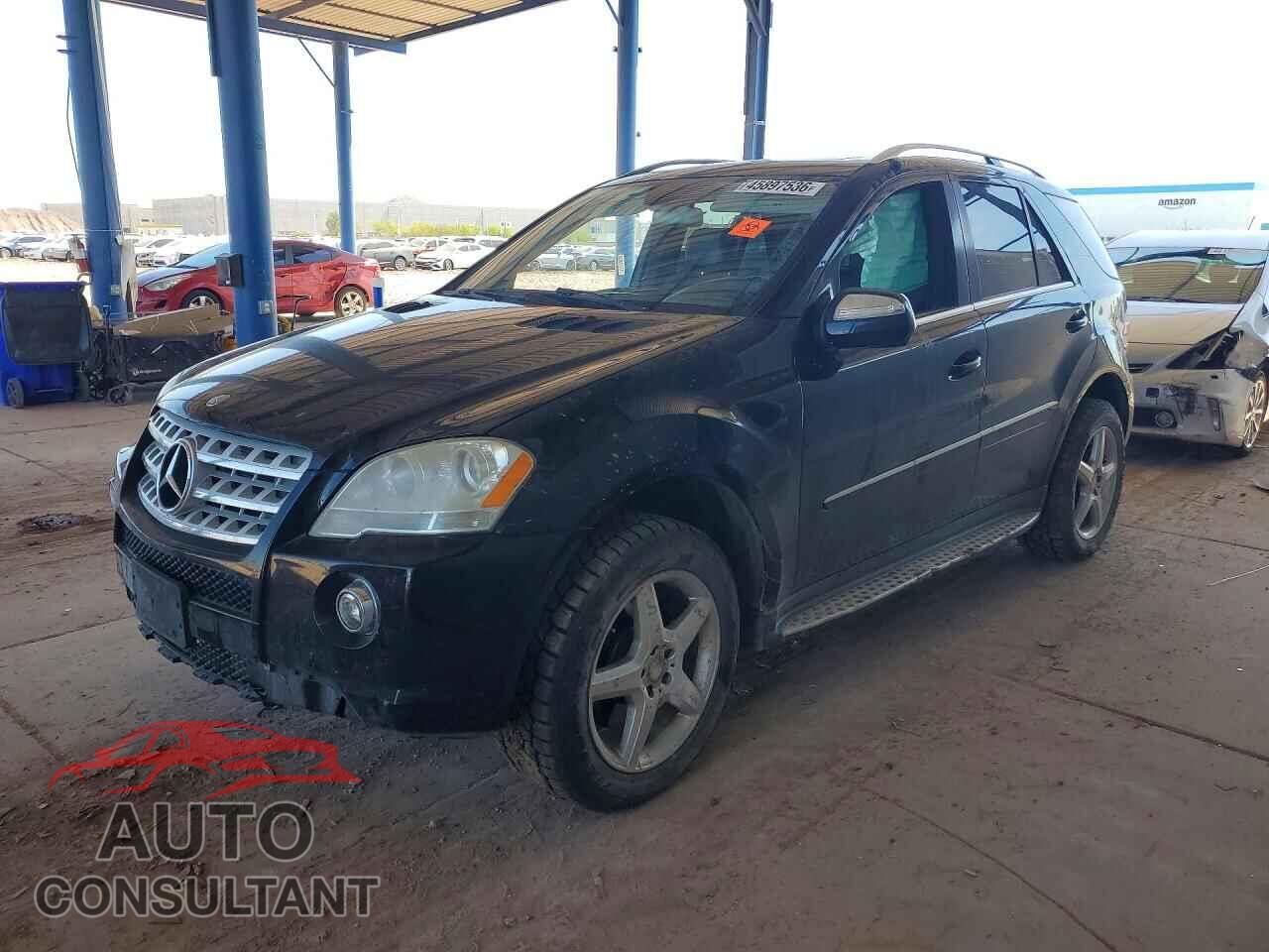MERCEDES-BENZ M-CLASS 2010 - 4JGBB7CB0AA582620