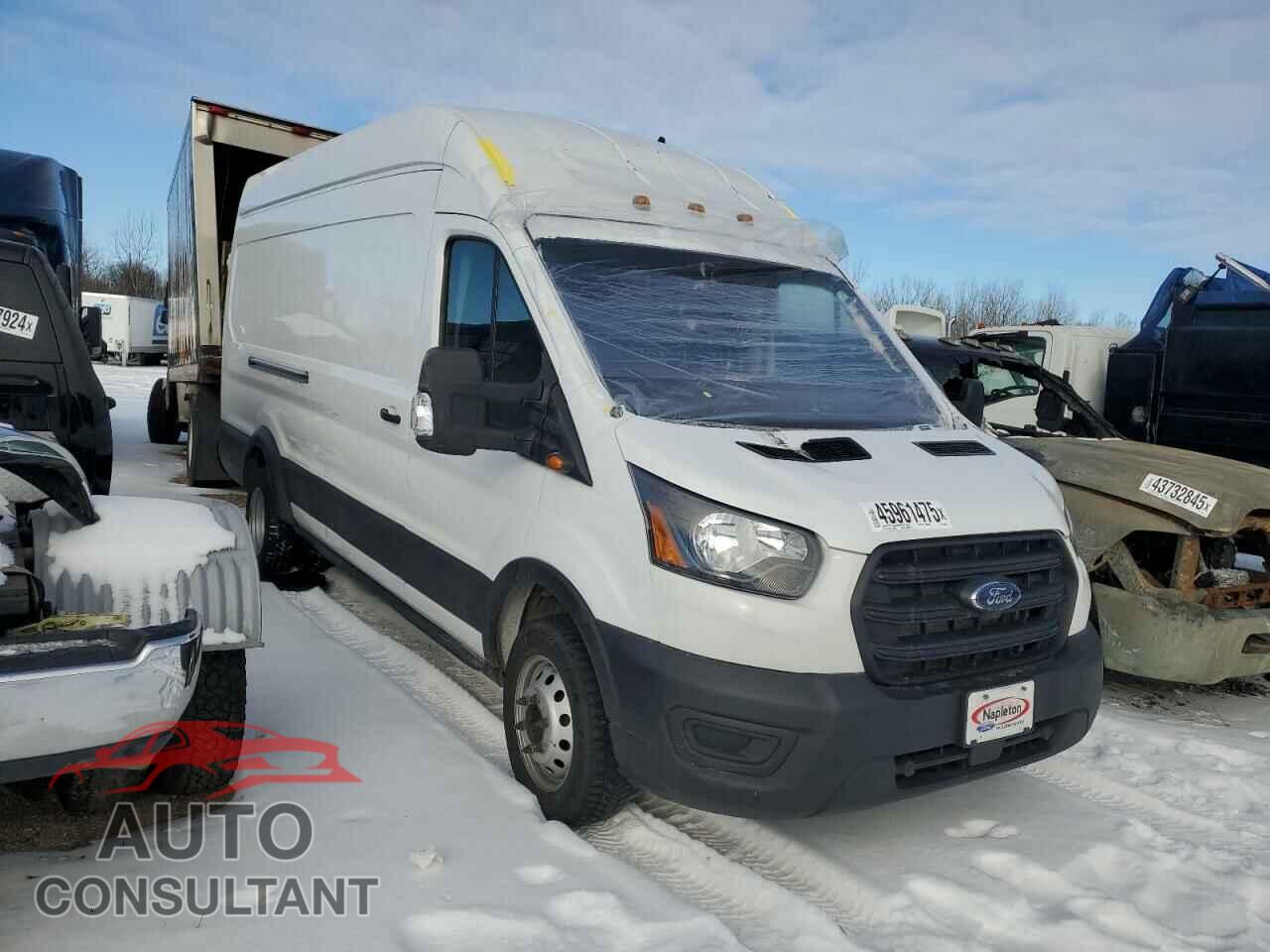 FORD TRANSIT 2020 - 1FTBF4XG3LKB63896