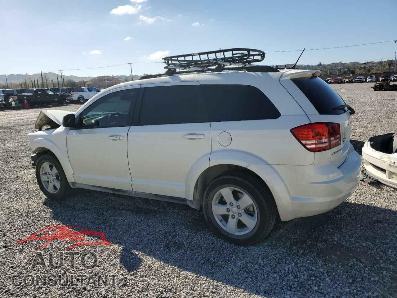 DODGE JOURNEY 2017 - 3C4PDCAB6HT539273