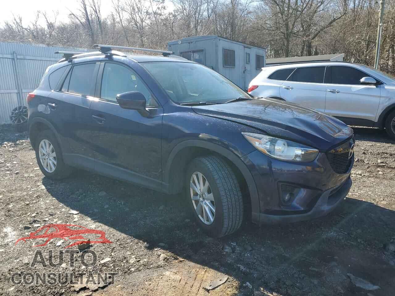 MAZDA CX-5 2014 - JM3KE4CY4E0306460
