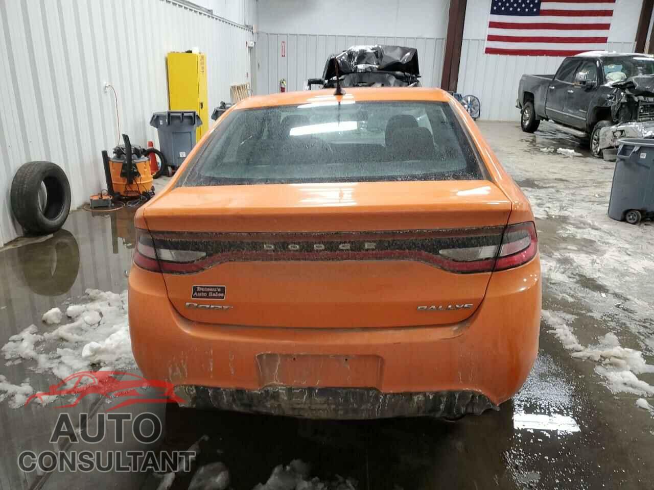 DODGE DART 2013 - 1C3CDFBA0DD345994