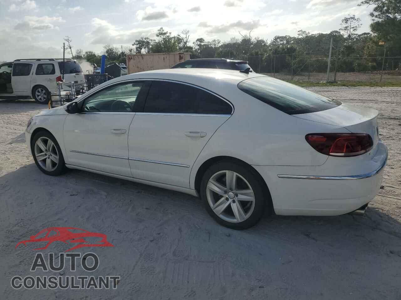 VOLKSWAGEN CC 2013 - WVWBP7AN2DE509541