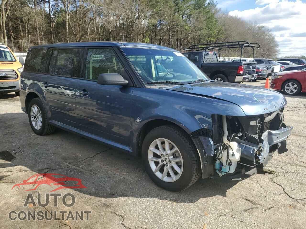 FORD FLEX 2019 - 2FMGK5B87KBA26374