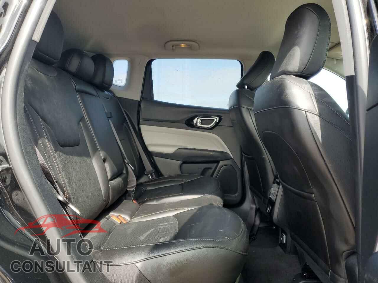 JEEP COMPASS 2022 - 3C4NJDCB6NT100511